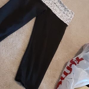 Pink Victoria secret pants